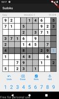Sudoku Table capture d'écran 1