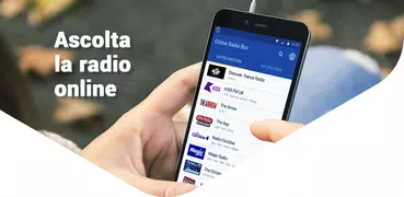 Online Radio Box