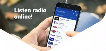 Online Radio Box radio player