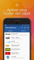 Online Radio Box poster