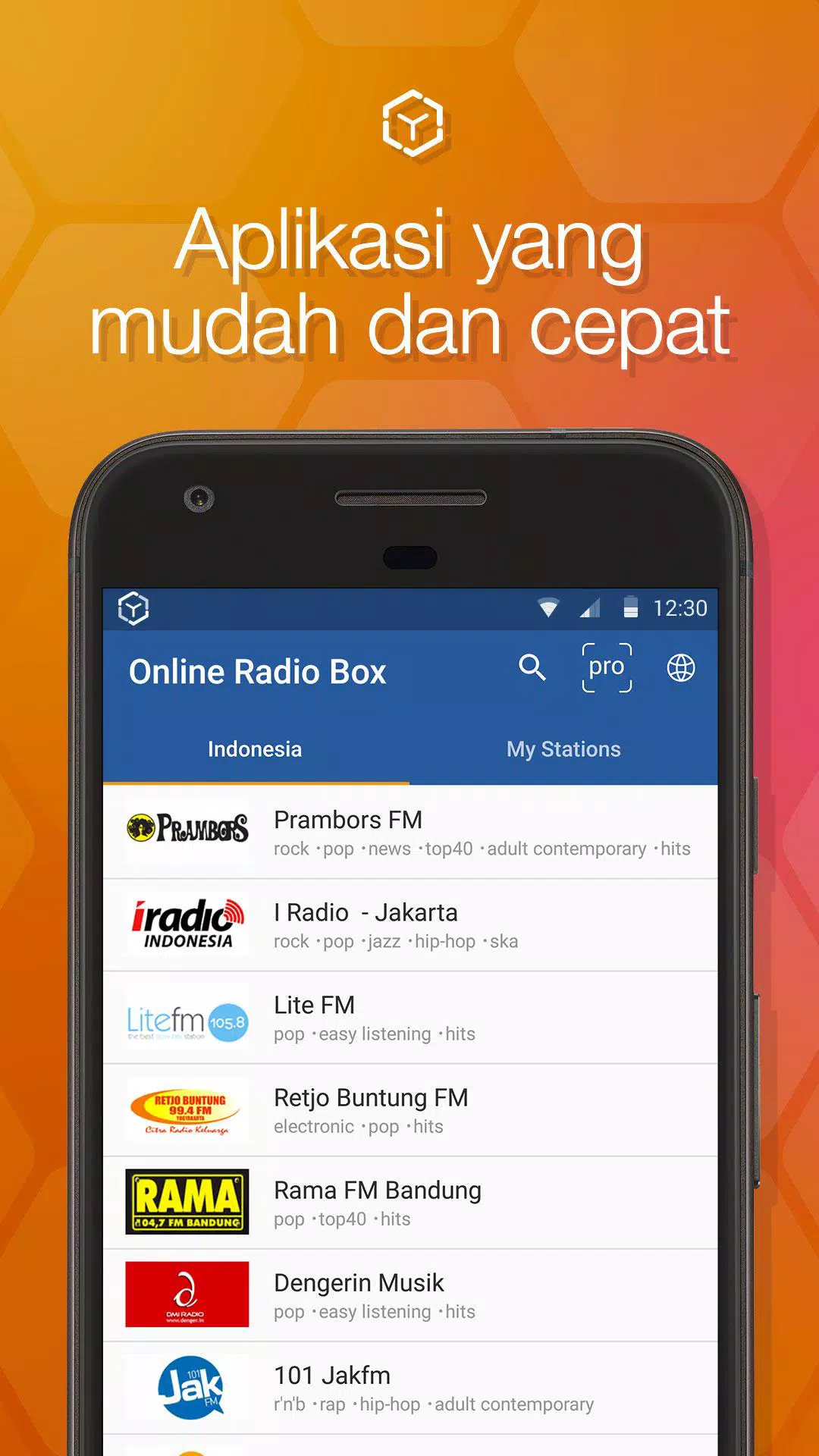 Yläosa 85+ imagen online radio box abzlocal fi