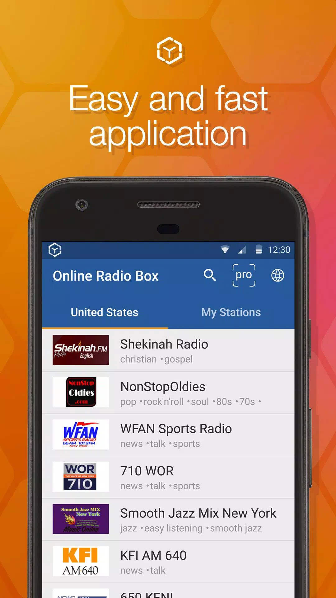 Online Radio Box APK for Android Download