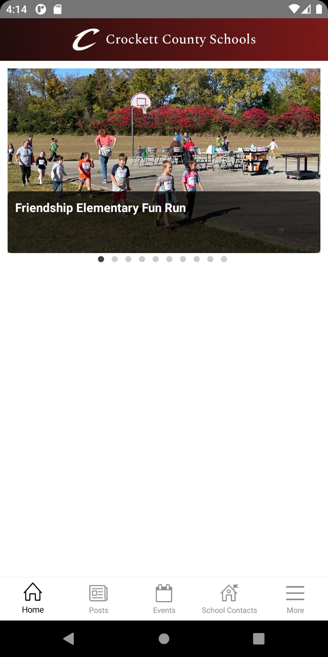 Crockett County Schools APK for Android Download