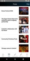 Canford School captura de pantalla 1