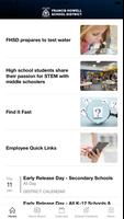 Francis Howell School District โปสเตอร์