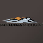 Los Lunas Schools Mobile Zeichen