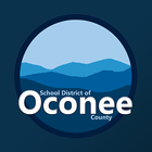 Oconee County Schools SC Zeichen