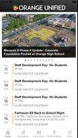 Orange Unified School District Cartaz