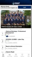 Princeton Academy Plakat