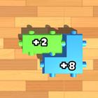 Button Click money fever game. icon