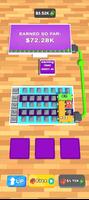 Button Click money fever game. poster