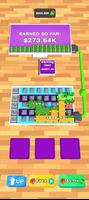 Button Click money fever game. screenshot 1