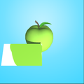 Coloring match Paint Game 3D