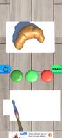 Coloring match Paint Game 3D plakat