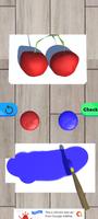 Coloring match Paint Game 3D capture d'écran 1