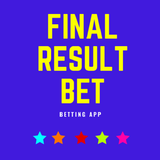 final result bet-icoon