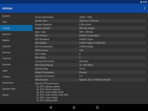 AIDA64 imagem de tela 10