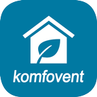 ikon Komfovent Control: Cloud based