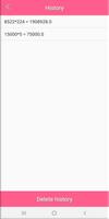 Multi Function Calculator Plus screenshot 1
