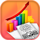 Free Money Tarot Card Reading App ✌️ Ask Question biểu tượng