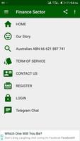Finance Sector App скриншот 1