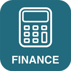 Financial Calculators ไอคอน