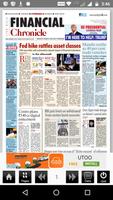 FinancialChronicle ePaper poster