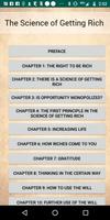The Science of Getting Rich الملصق