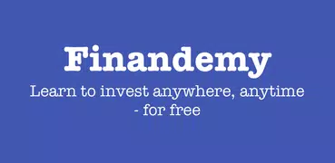 Finandemy - Learn to Invest in