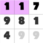 Match 10: Number puzzle game icône