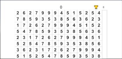 Match 10: Number puzzle game imagem de tela 2