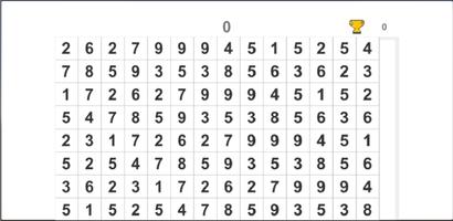 Match 10: Number puzzle game capture d'écran 2