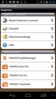 FINARX Scan Light capture d'écran 2