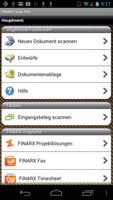 FINARX Scan Pro ảnh chụp màn hình 1