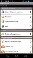 FINARX Scan Pro capture d'écran 1