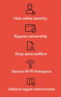 Free & Premium VPN - FinchVPN poster