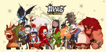 HelloHero AllStars:Idle League