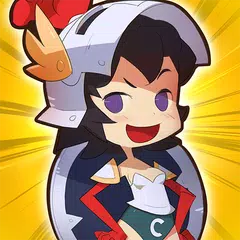 Скачать HelloHero AllStars:Idle League APK