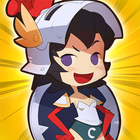 HelloHero AllStars:Idle League أيقونة