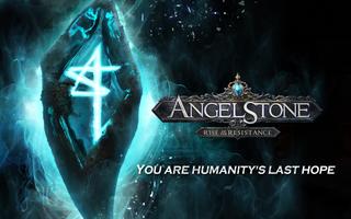 پوستر Angel Stone