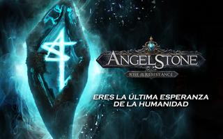 Angel Stone Poster