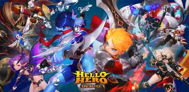 [RPG] Hello Hero: Epic Battle