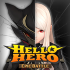 [RPG] Hello Hero: Epic Battle आइकन