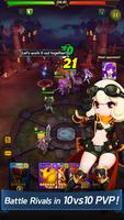 [RPG] Hello Hero: Epic Battle تصوير الشاشة 2