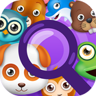 Animal Hidden Object Games icon