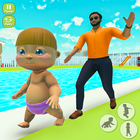 Find Dady: Dady hide and seek icon