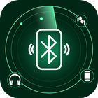 ikon Pencari Perangkat Bluetooth
