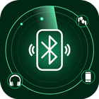 Bluetooth Geräte Finder Zeichen