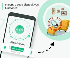 Localizador de dispositivos Cartaz