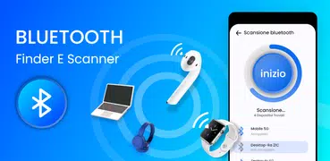 Trova dispositivo Bluetooth